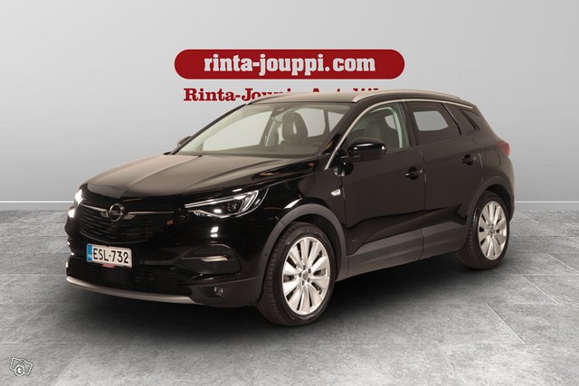 Opel Grandland X, kuva 1