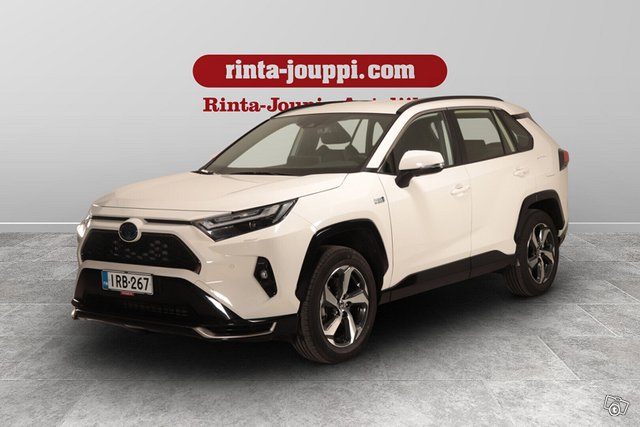 Toyota RAV4 Plug-in