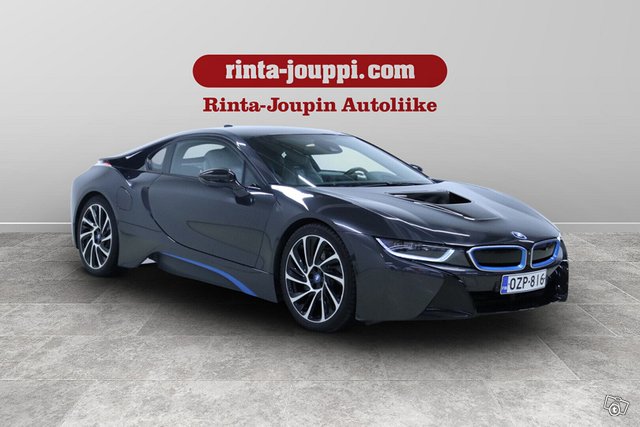 BMW I8 3