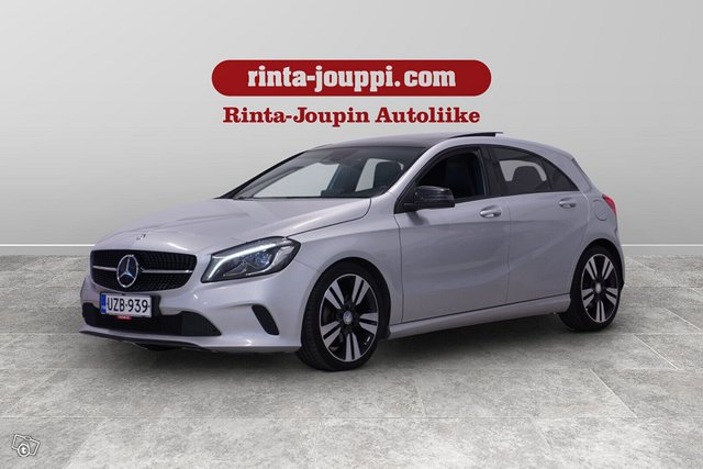 Mercedes-Benz A