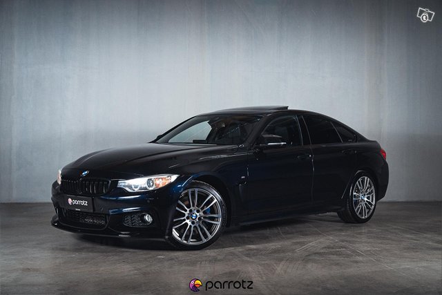 BMW 440