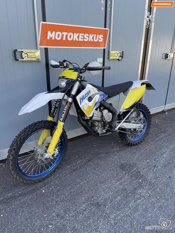 Husaberg FE, kuva 1