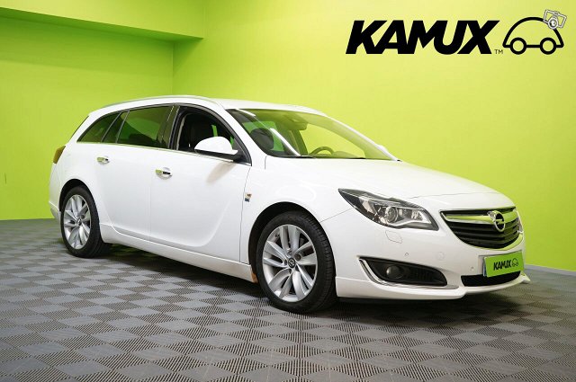 Opel Insignia 1