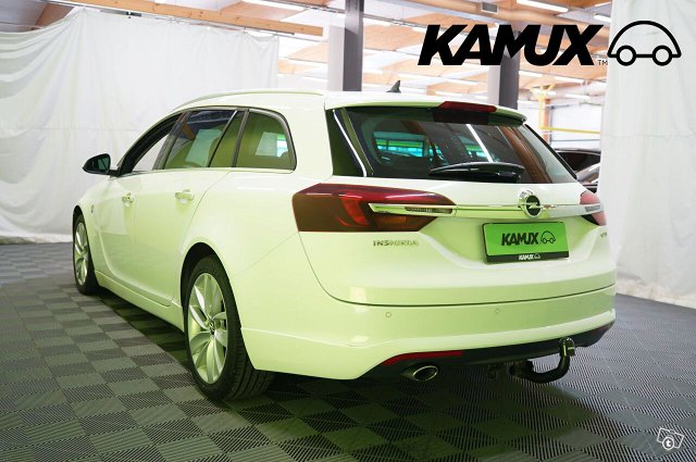 Opel Insignia 5