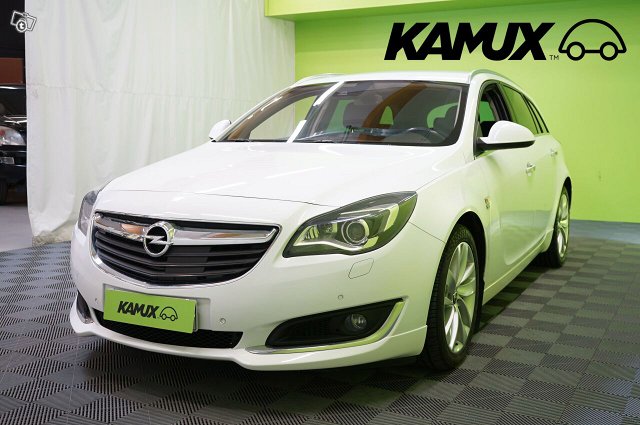 Opel Insignia 6