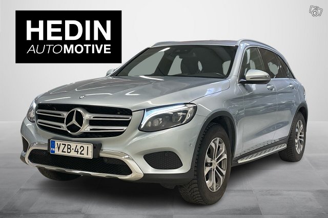 Mercedes-Benz GLC, kuva 1