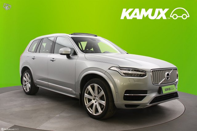 Volvo XC90 1