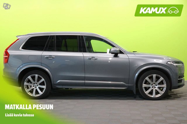 Volvo XC90 2