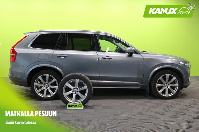 Volvo XC90 9