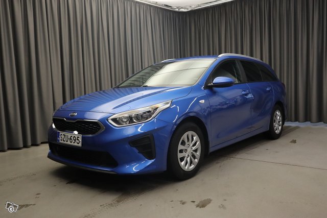 KIA Ceed 1