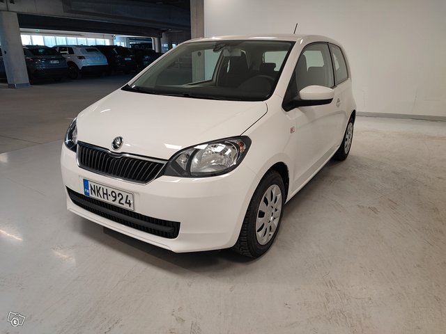 Skoda Citigo, kuva 1