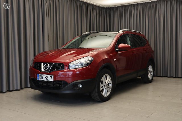 NISSAN Qashqai+2, kuva 1