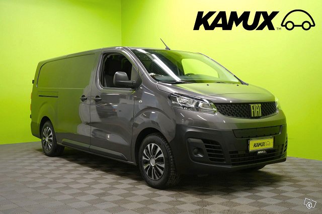 Fiat E- Scudo, kuva 1