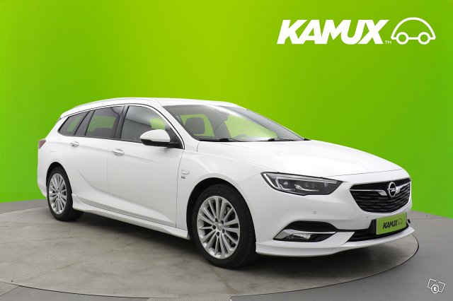 Opel Insignia 1