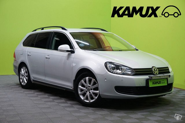 Volkswagen Golf, kuva 1