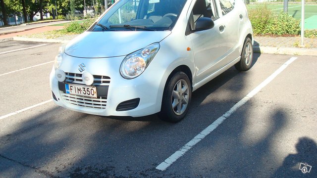 Suzuki Alto, kuva 1