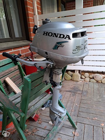 Honda BF 2D 2