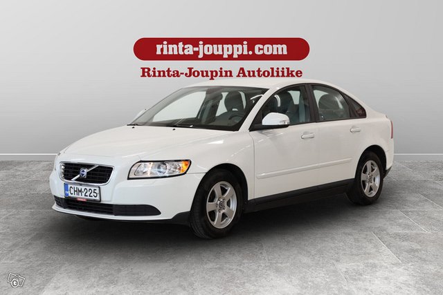 Volvo S40