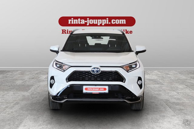 TOYOTA RAV4 PLUG-IN 2