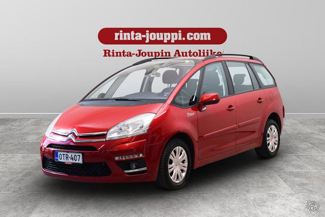 Citroen Grand C4 Picasso, kuva 1