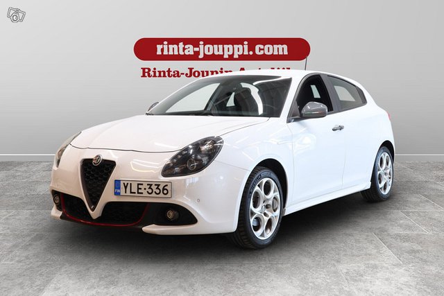 Alfa Romeo Giulietta, kuva 1