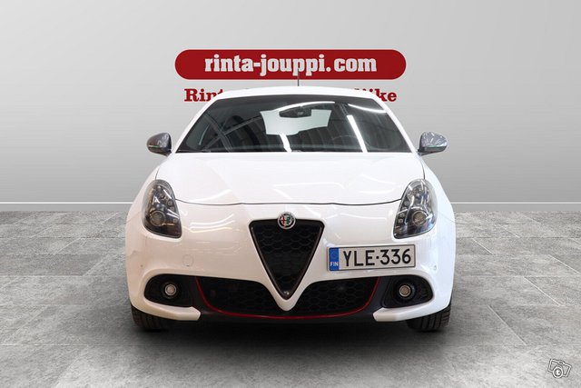 Alfa Romeo Giulietta 2