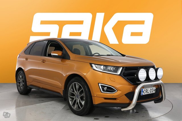 Ford Edge, kuva 1