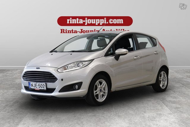 Ford Fiesta 1