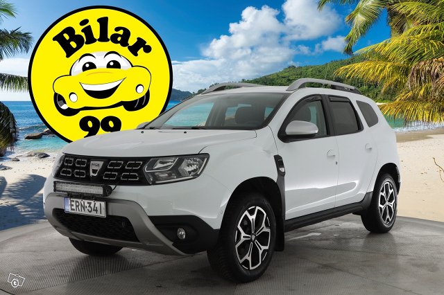 Dacia Duster 1