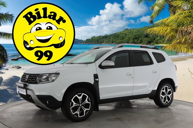 Dacia Duster 2