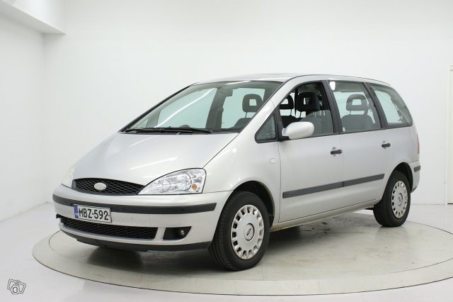 Ford Galaxy, kuva 1