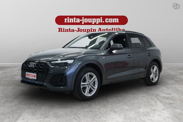 AUDI Q5, kuva 1