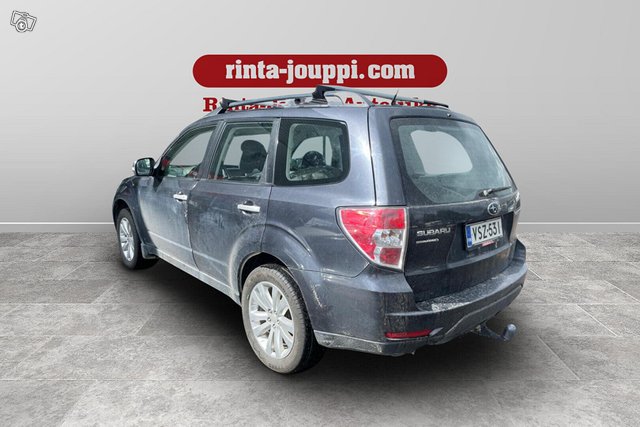 Subaru Forester 19