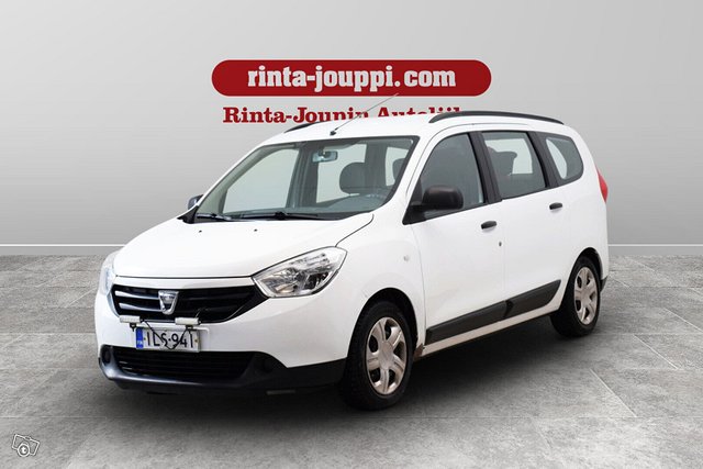 Dacia Lodgy