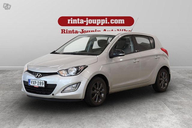 Hyundai I20 5d