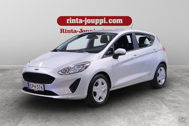 Ford Fiesta 1