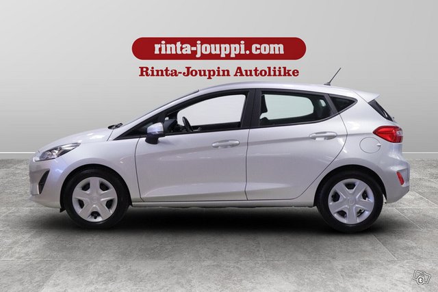 Ford Fiesta 2