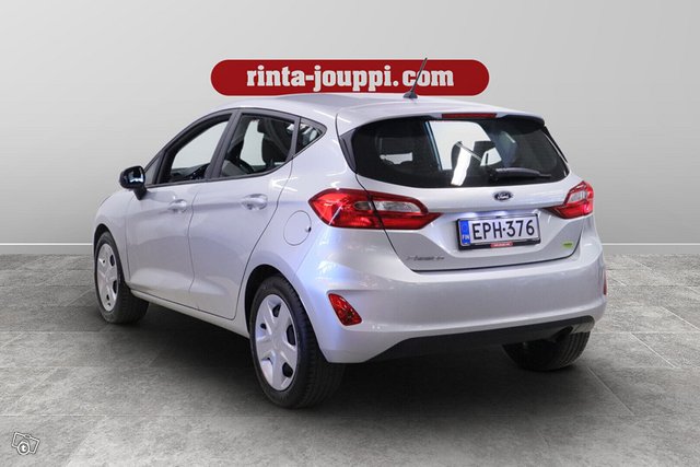 Ford Fiesta 3