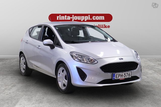 Ford Fiesta 7