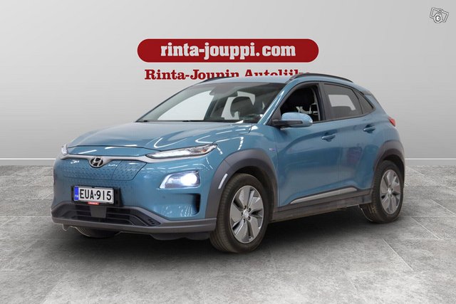 Hyundai Kona Electric, kuva 1