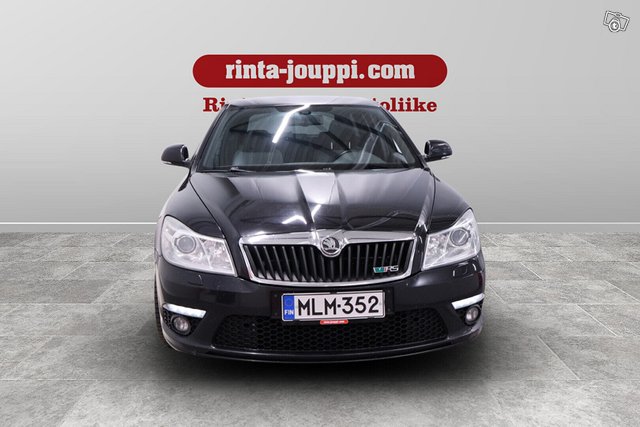 Skoda Octavia 2