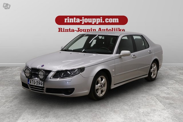 Saab 9-5, kuva 1