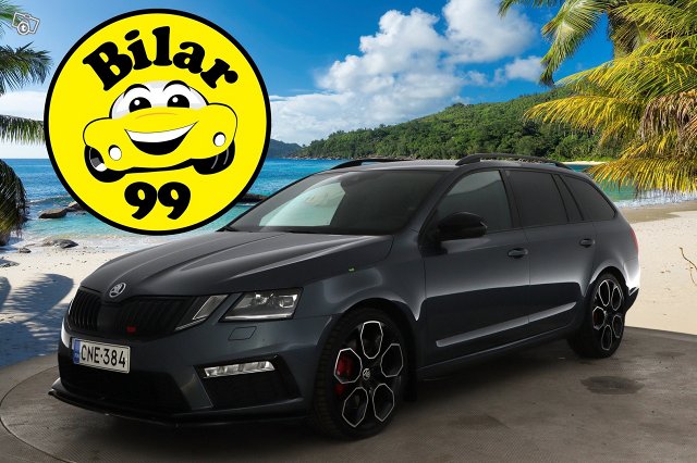 Skoda Octavia 1