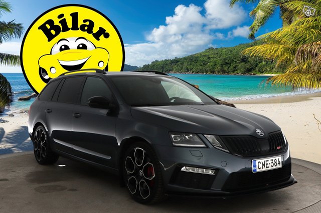 Skoda Octavia 7