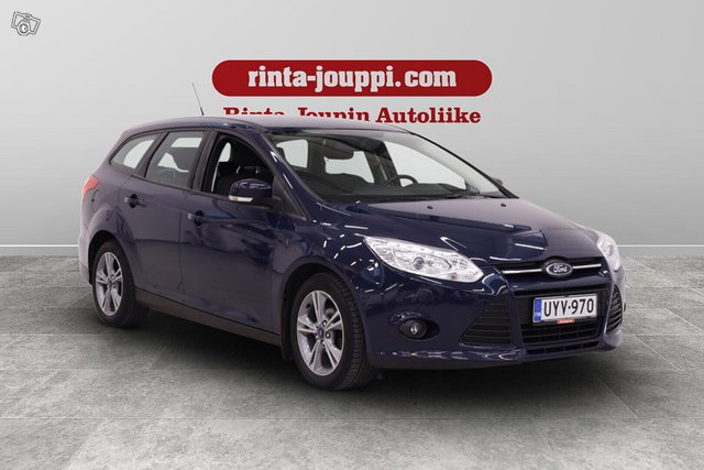 Ford Focus 3