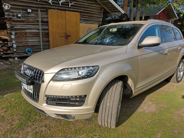 Audi Q7, kuva 1