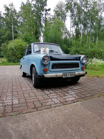 Trabant 0, kuva 1