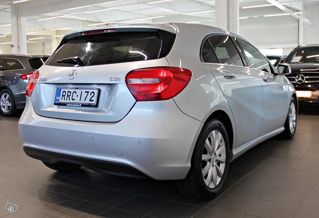 Mercedes-Benz A 5