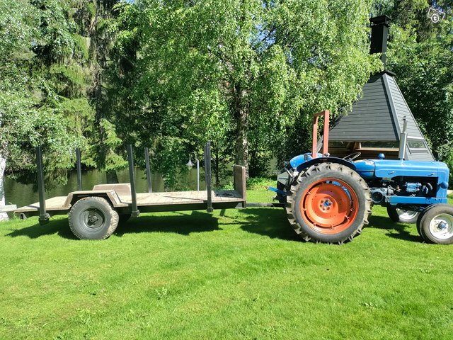 Fordson Power Major 3