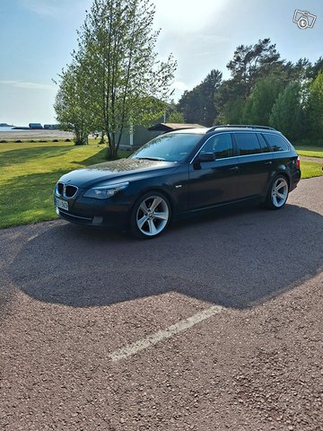 Bmw 520, kuva 1